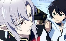 [图]【终结的炽天使】 Seraph of the end