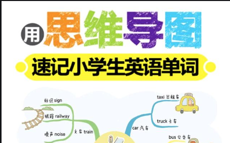 【最新版单词思维速记课堂】百张思维导图搞定小学阶段800单词,初阶单词,自然拼读,单词大招,全面的英语课堂可满足整个小学阶段的学习.哔哩哔哩...