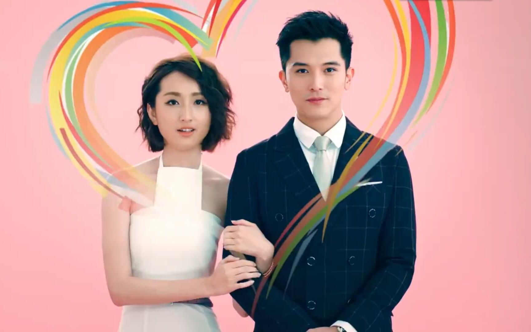 【必娶女人】邱泽,柯佳嬿,曾之乔,怀秋 ┃ 拜年 节日祝福篇