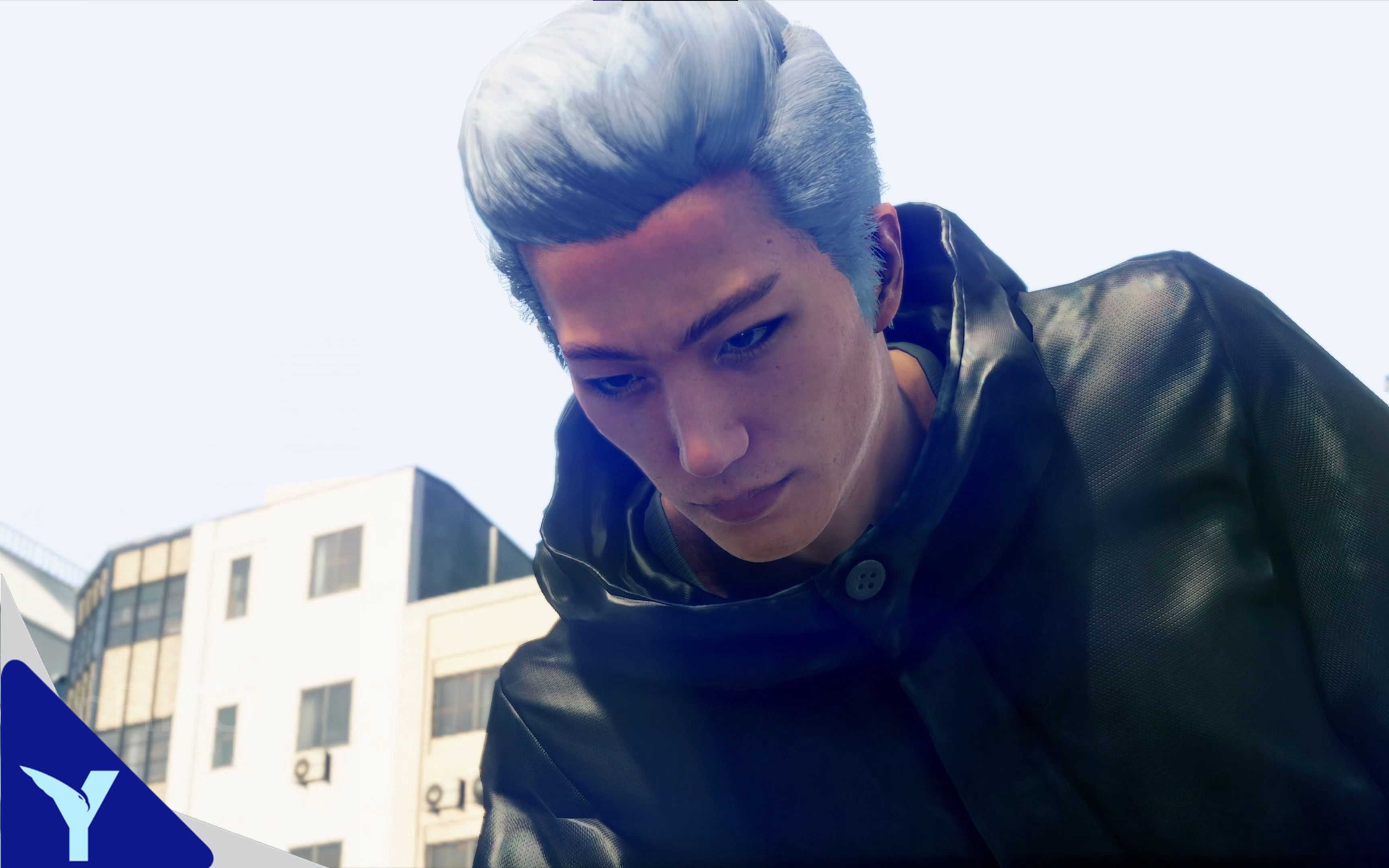 4k《 如龙7》 韩俊基剧情篇 4k 60fps ultra hd 超清 电影质感游戏