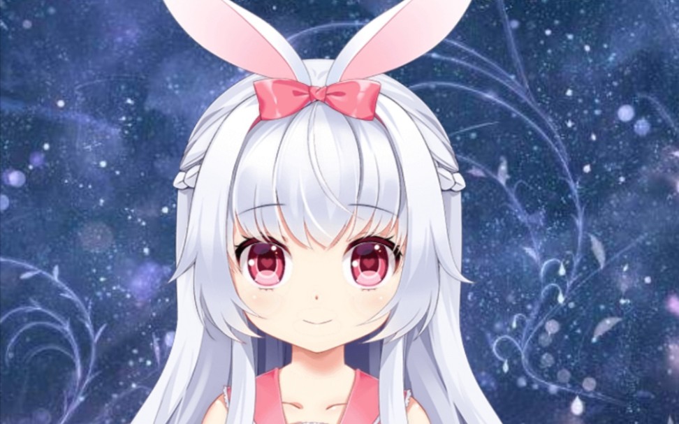 兽耳科技屏幕萌宠看板娘——梦梦奈