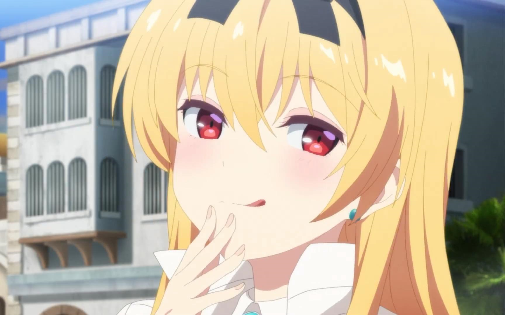 【2022年1月/日笠阳子】平凡职业造就世界最强 第二季 pv2【mce汉化组