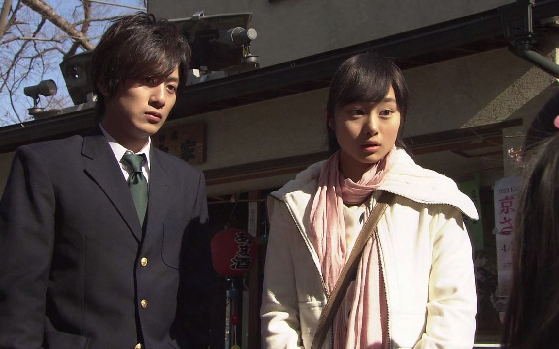 名侦探柯南真人版4京都新撰组杀人事件台配国语五