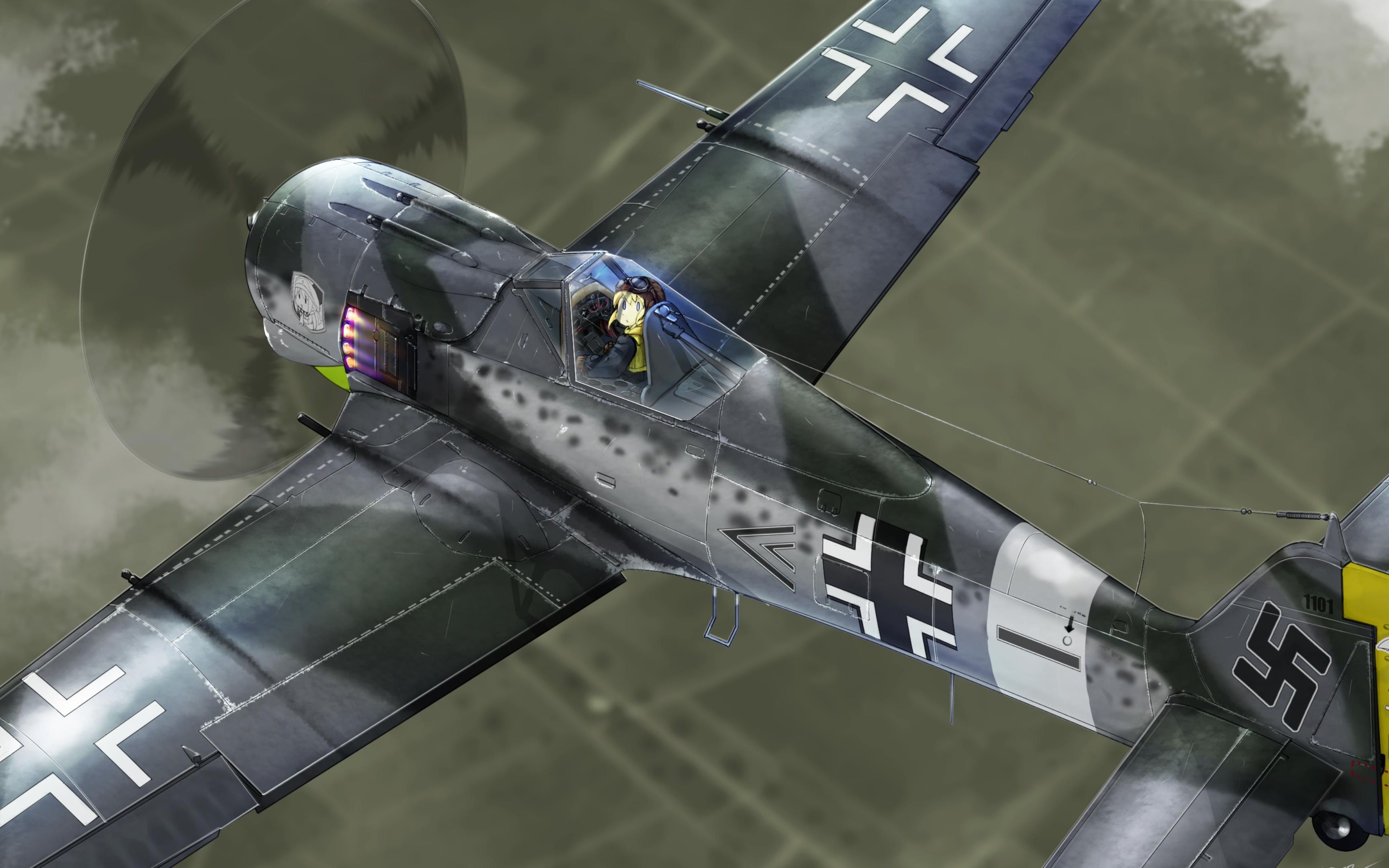 fw190壁纸图片