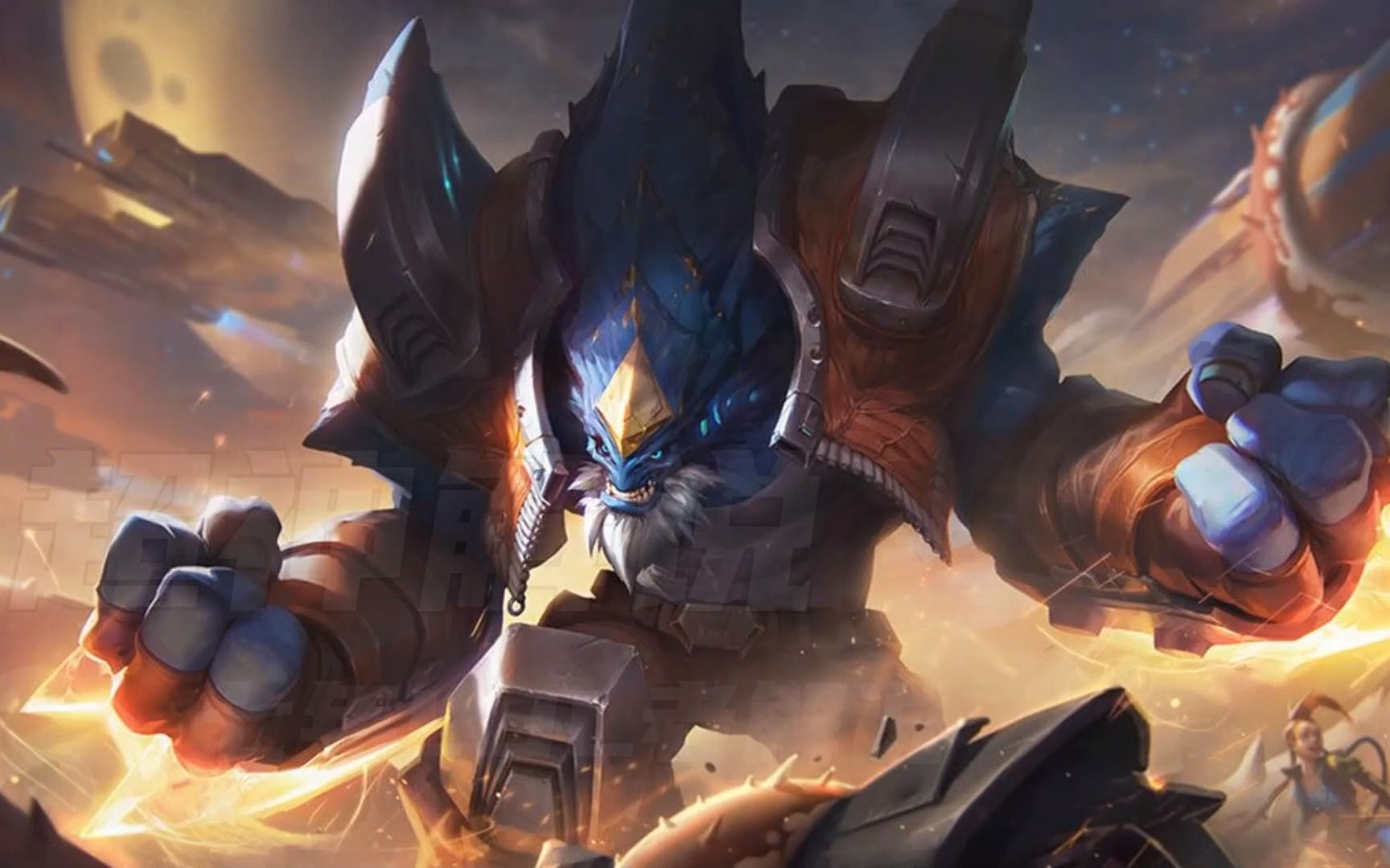 s8赛季熔岩巨兽石头人上单玩法攻略 lol石头人是哪个国家