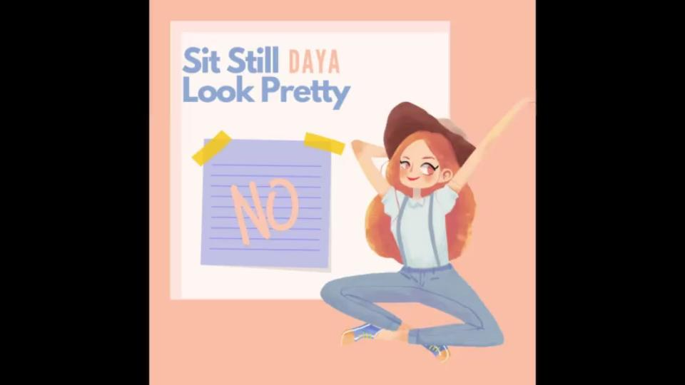 [图]Daya - Sit Still Look Pretty(1hour ver.) while reading or working