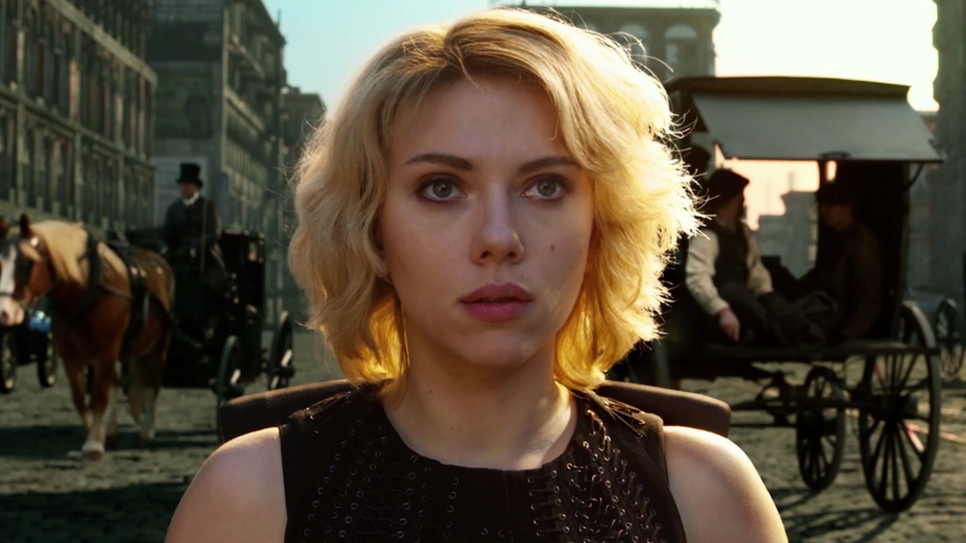 当寡姐有了超能力,漫威的超级英雄们是不是都要靠边站了?