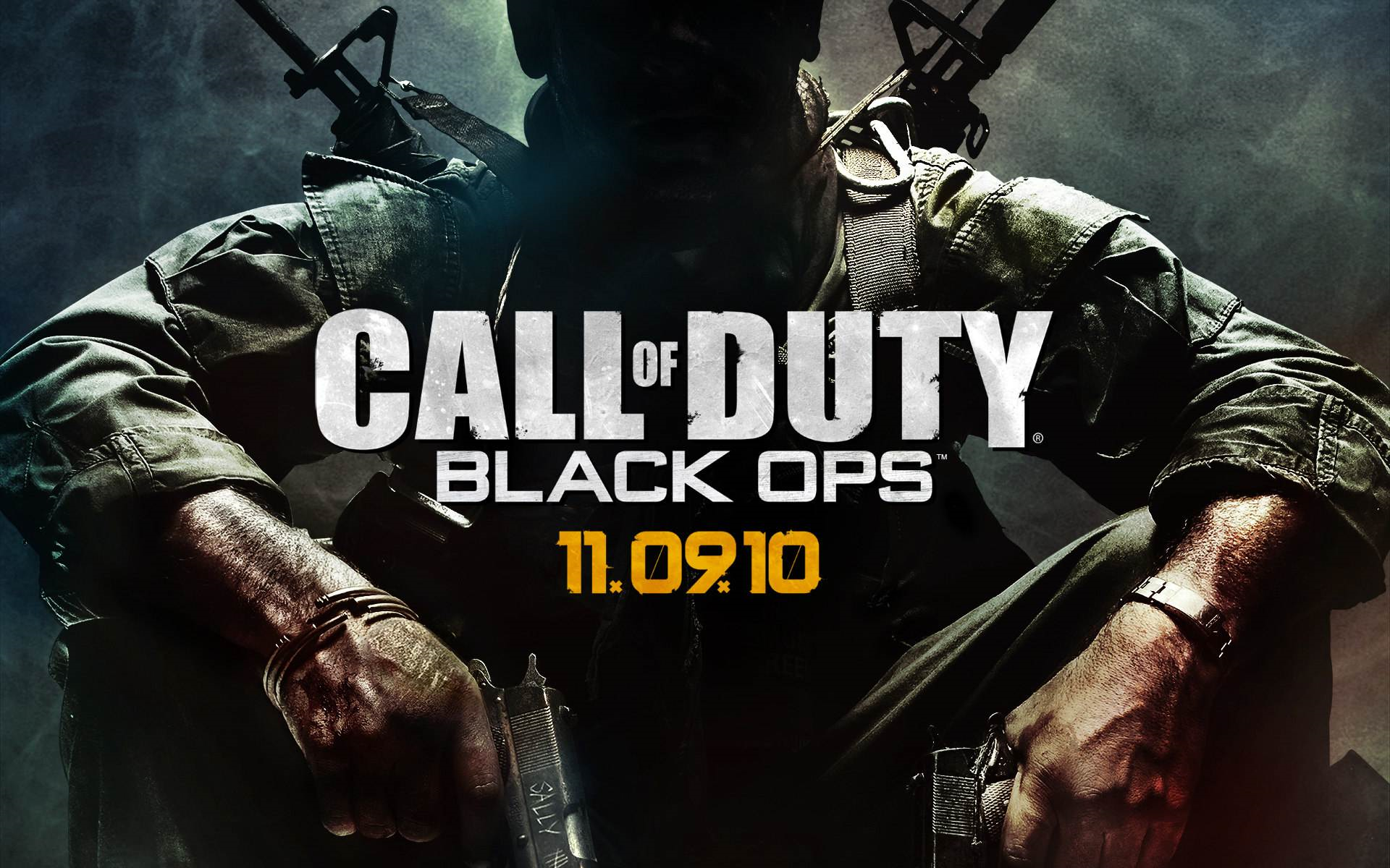 [图]使命召唤7 黑色行动1 Call of Duty  Black Ops