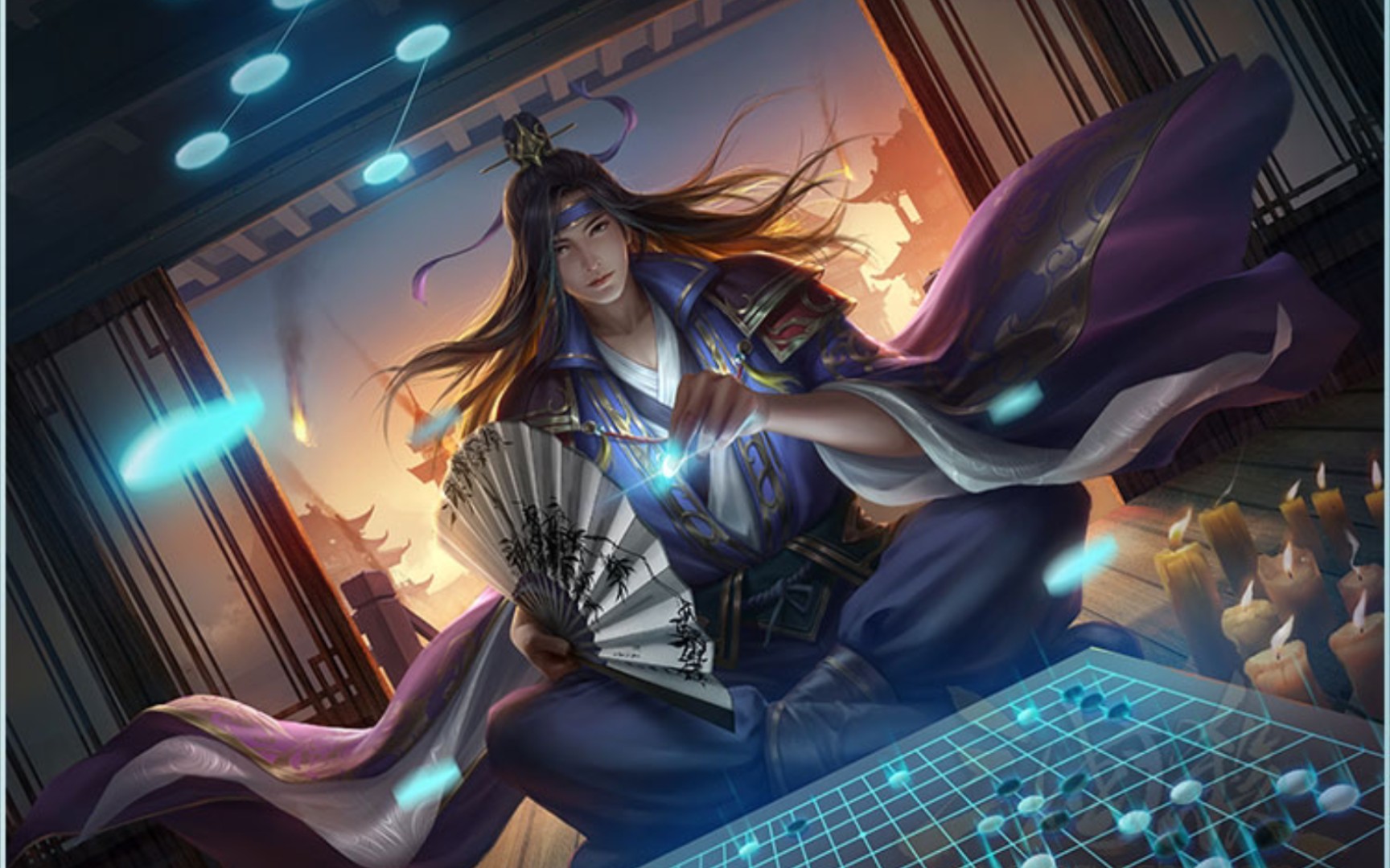 三国杀十周年噩梦成双一局