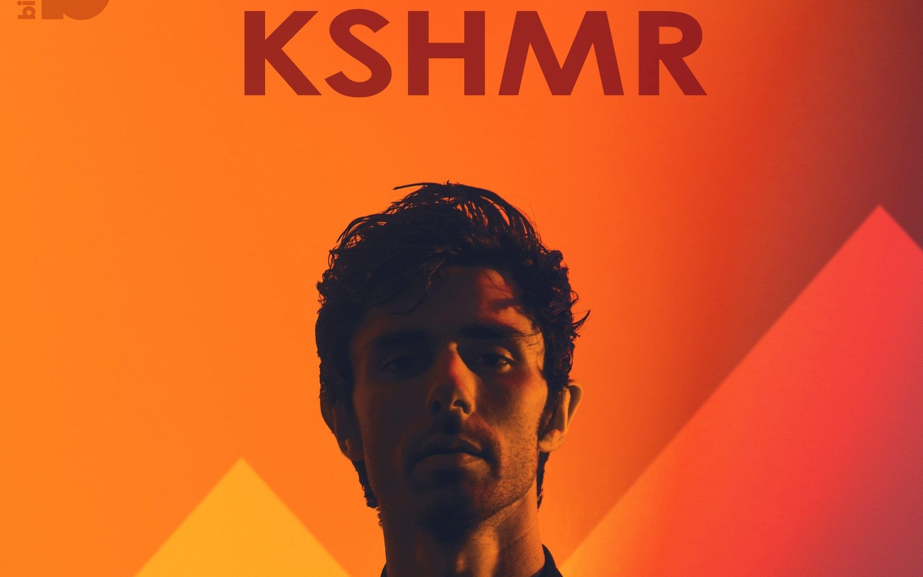 [电音推荐] 4首劲爆电音【1080p】kshmr/don diablo