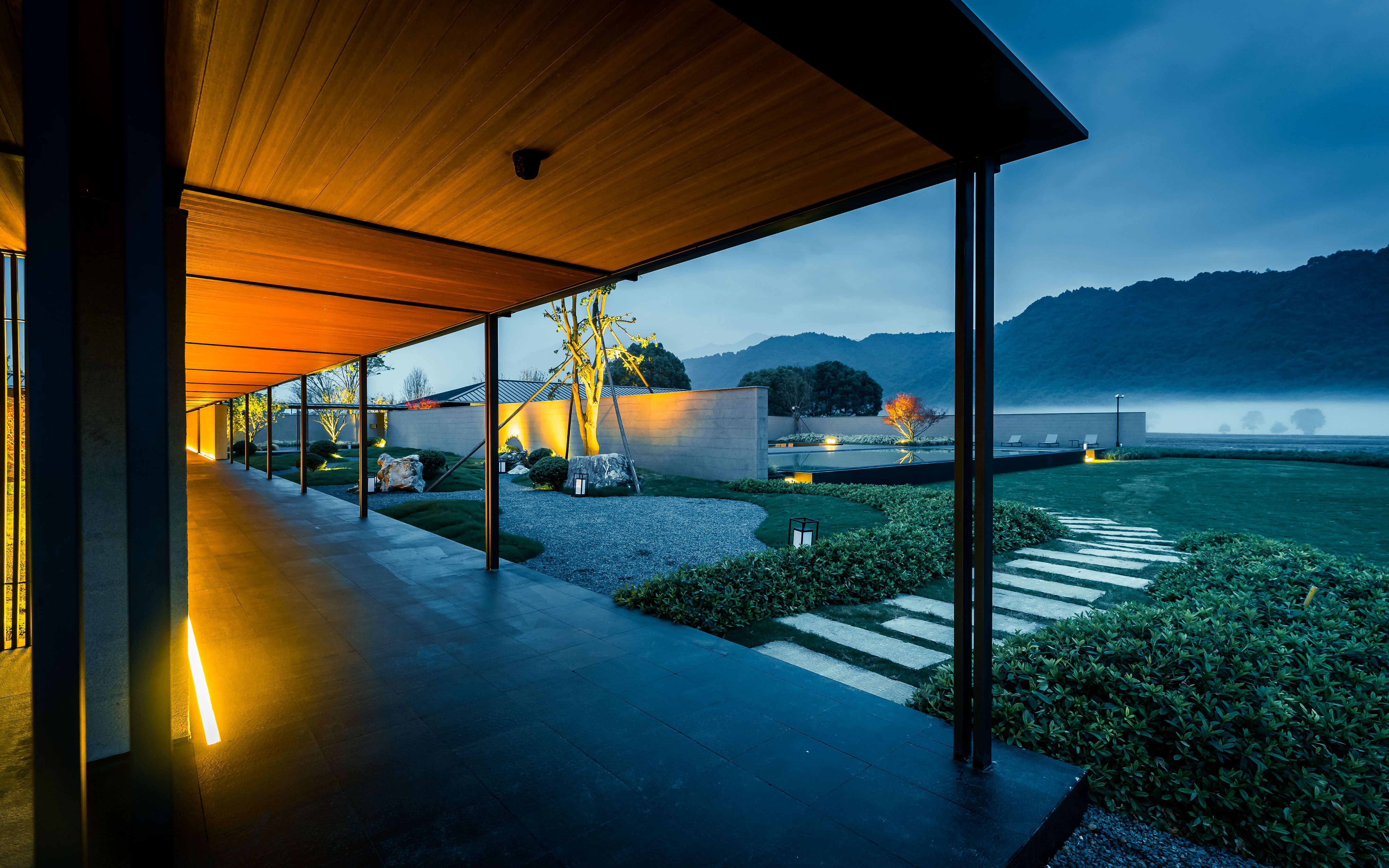 杭州民宿推荐 | 朴宿·所在