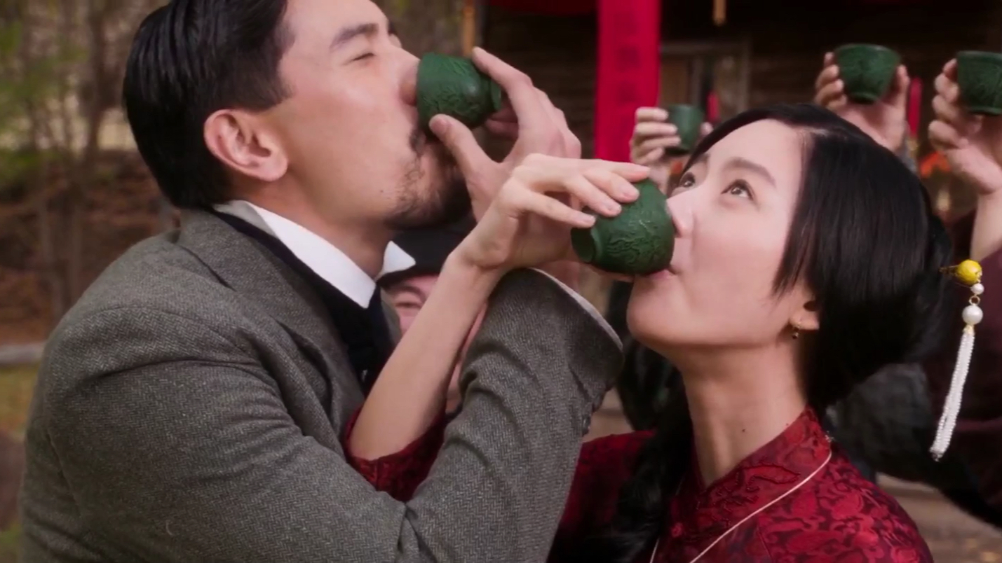 高以翔唐人街1871光年之外