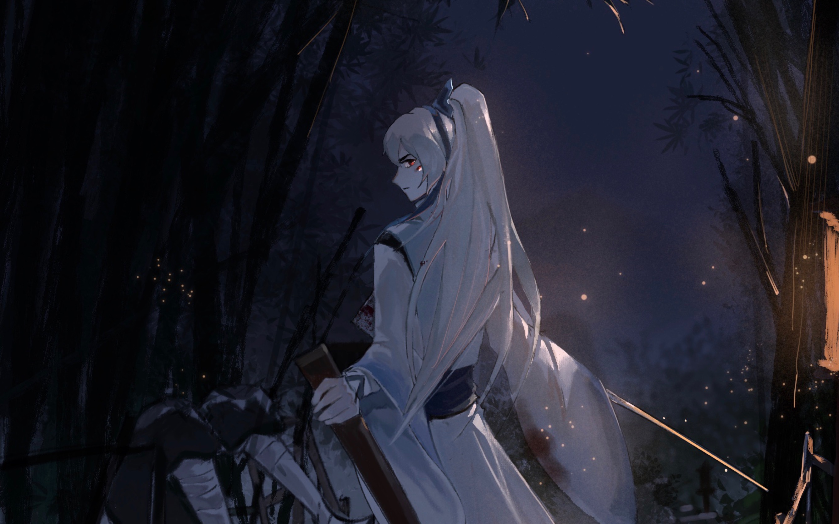 【procreate】印飞星