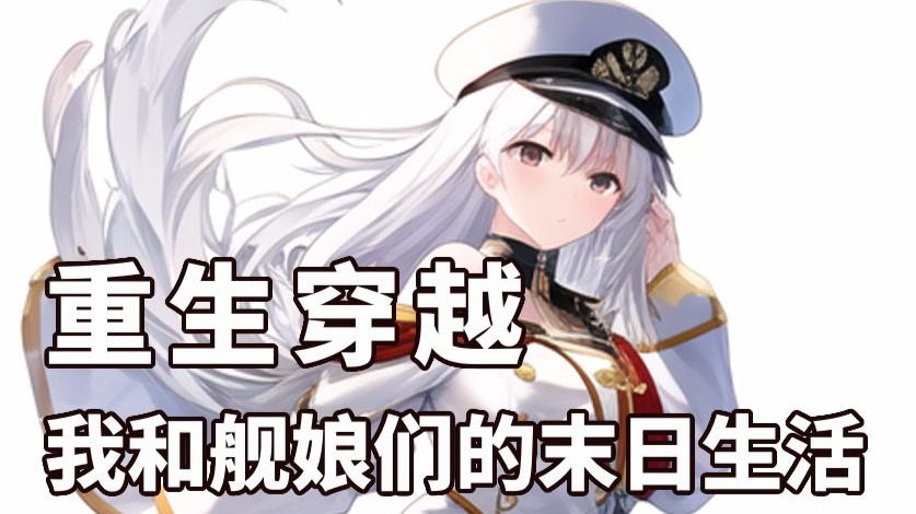 舰娘穿越到现实的小说