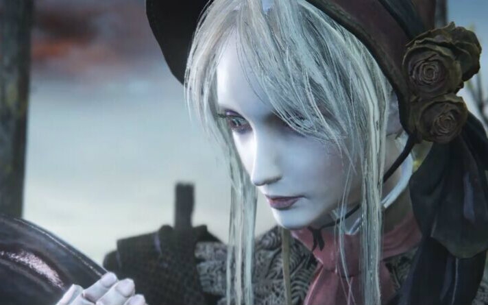 慈悲双刃第一猎人