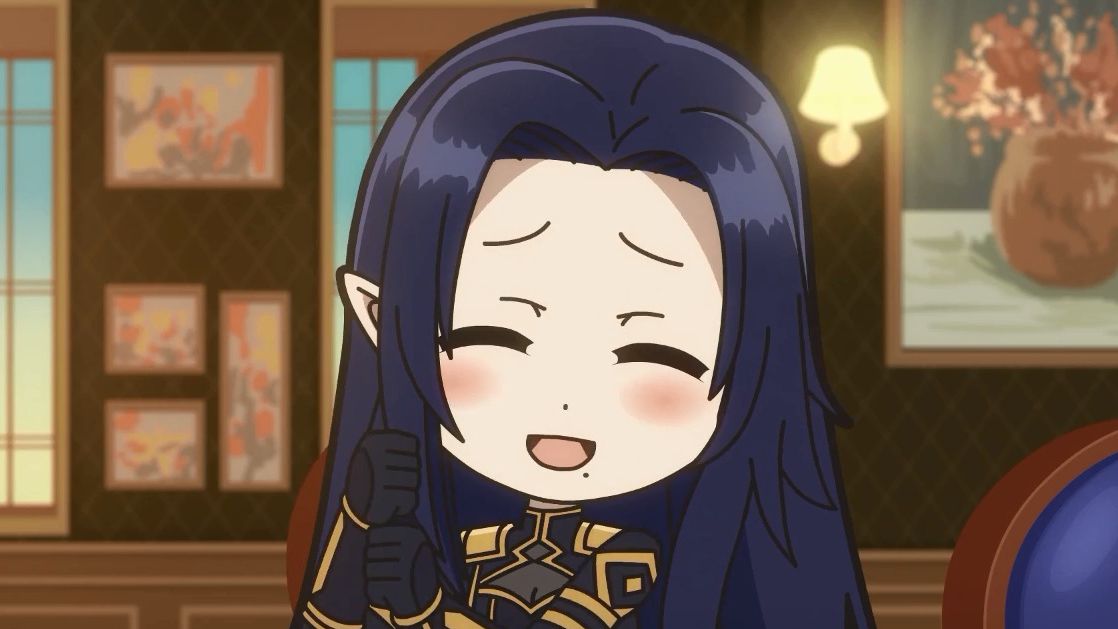 【小剧场】伽玛自带静血装