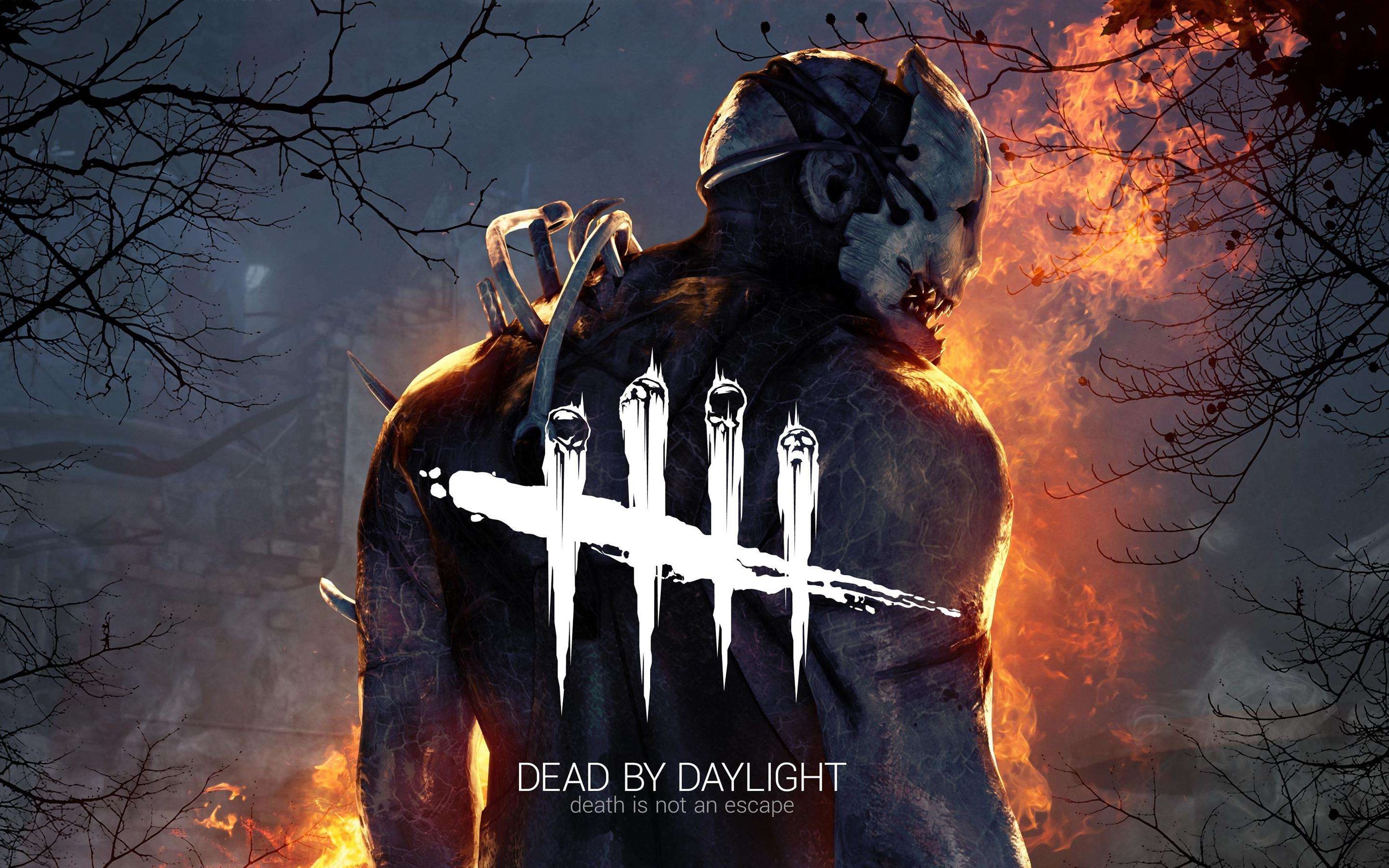 【黎明杀机】枯萎者万圣节新皮肤_哔哩哔哩_bilibili