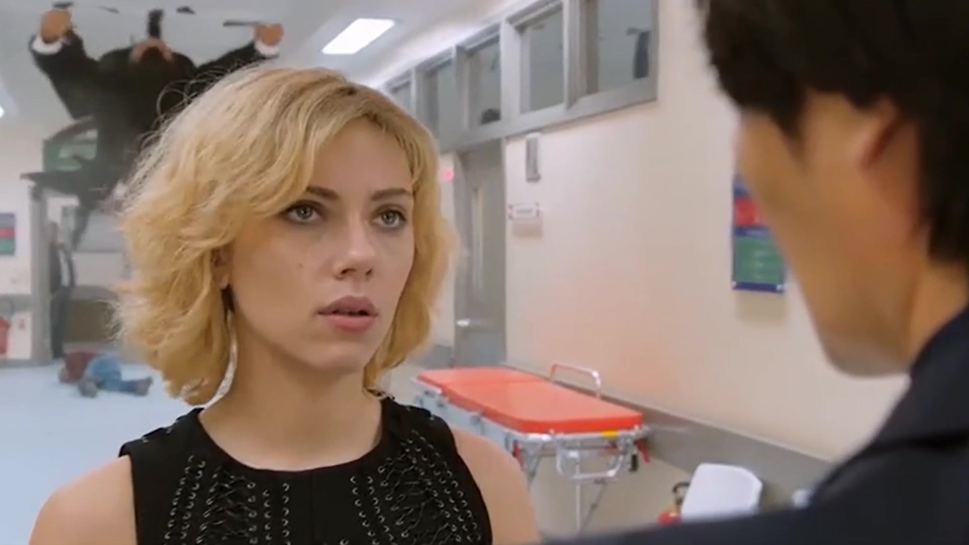 【超体】第二段 百分百开发大脑的寡姐