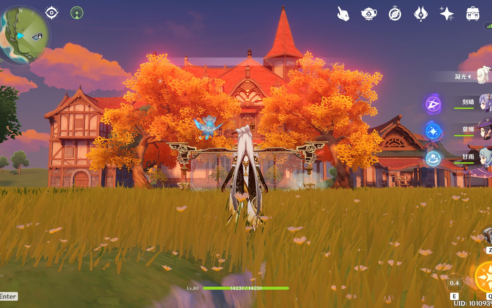 活动作品原神家园系统尘歌壶仙力攻略