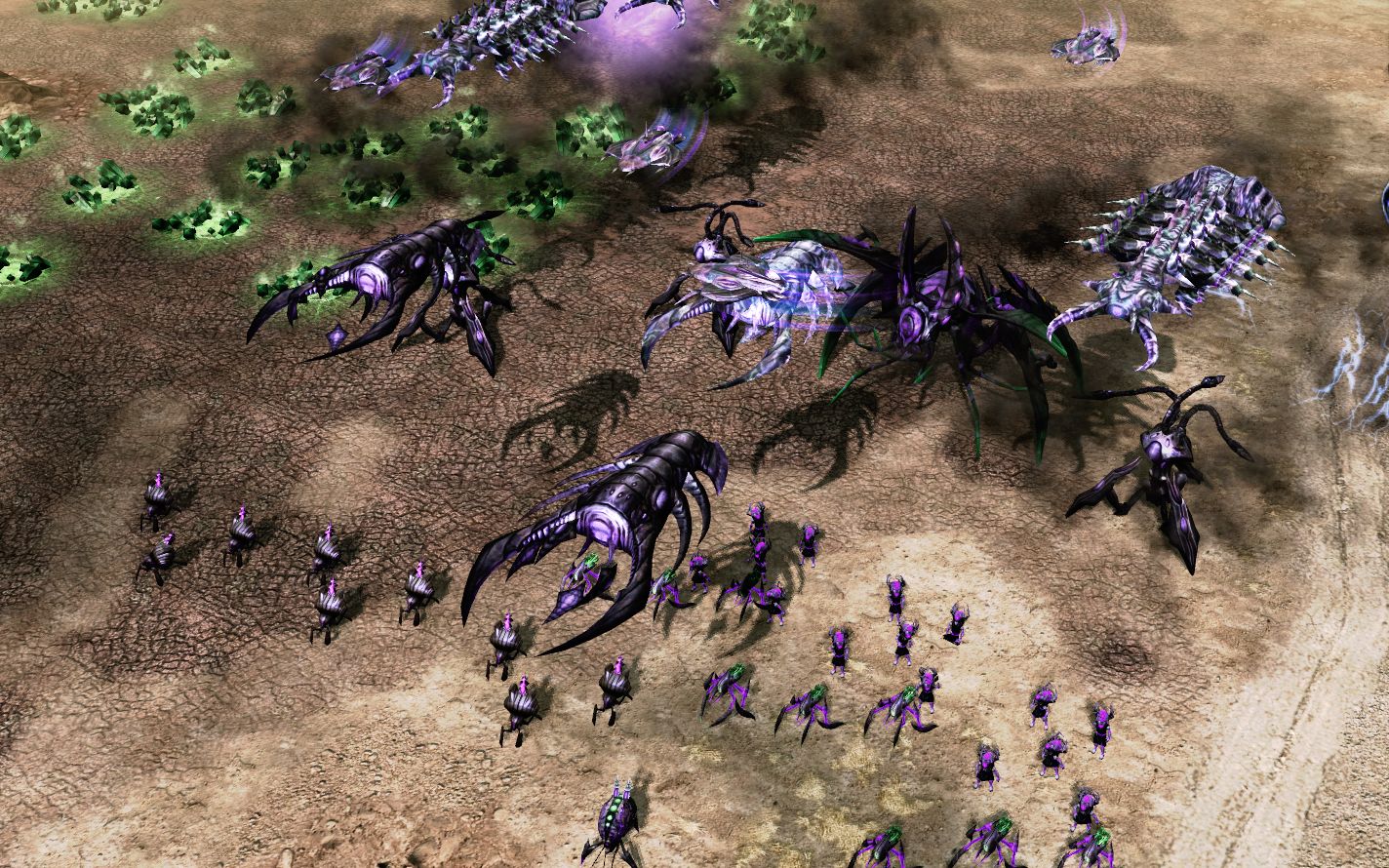 命令与征服3 凯恩之怒 心灵控制--旅行者派系 非官方1.