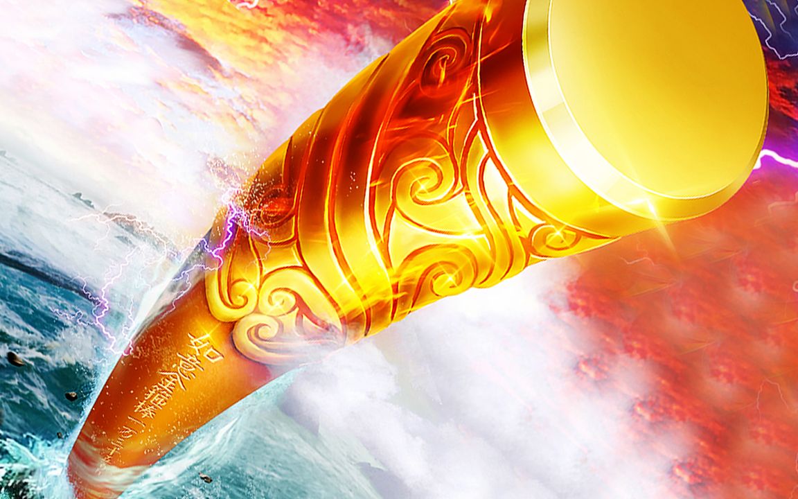 金箍棒两次被仿制为何第二次孙悟空主动授权却惹出大乱子