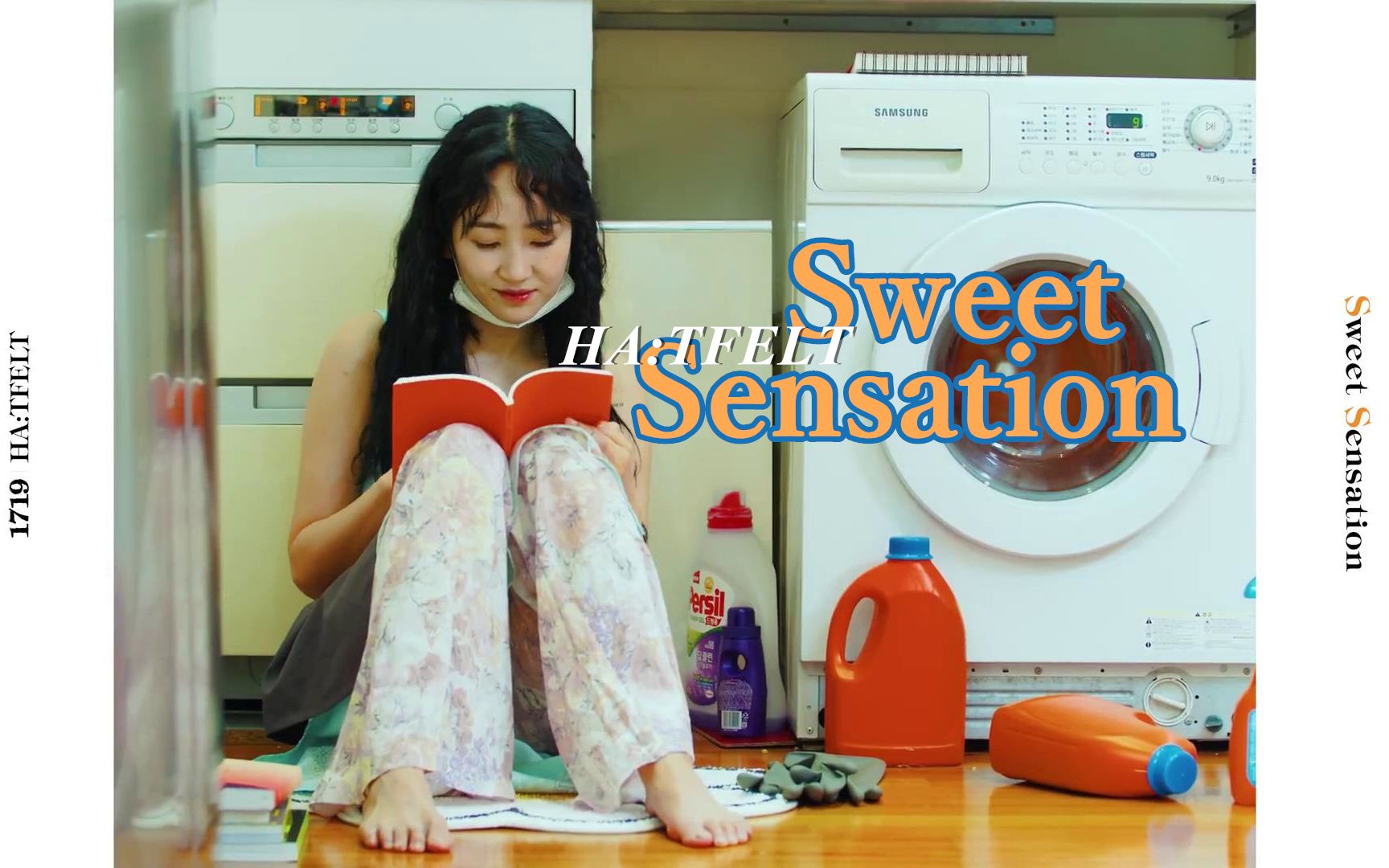 【誉恩HA:TFELT】Sweet Sensation 1080P中文字幕版 怒那 完全 slay!!!哔哩哔哩bilibili