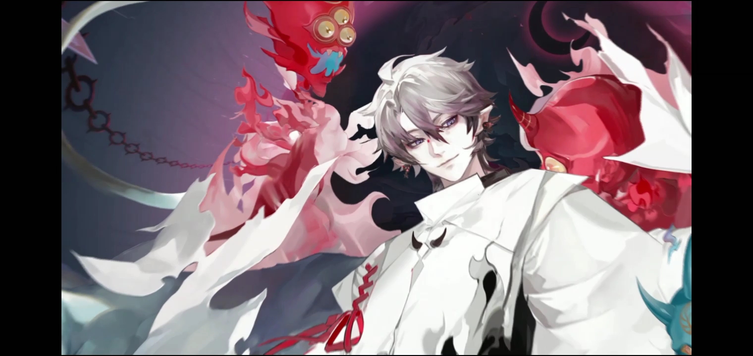 「阴阳师」修罗鬼童丸