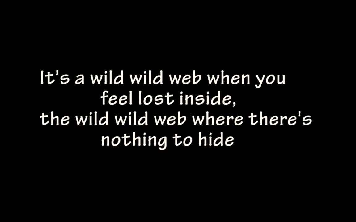 [图]2000 John the Whistler · Wild Wild Web（英文字幕版）