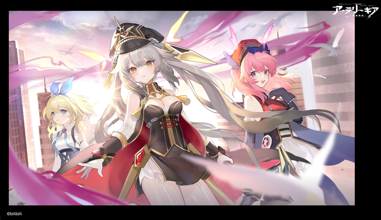 【机动战姬:聚变】7.16 猫球难题 难度三 全自动