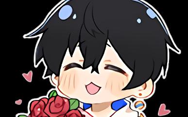 洛少爷新直播间表情一览