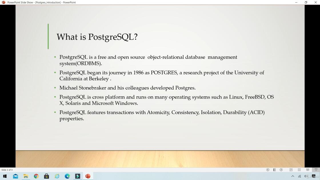 Win与Linux上的PostgreSQL数据库管理PostgreSQL Database Administration on ...