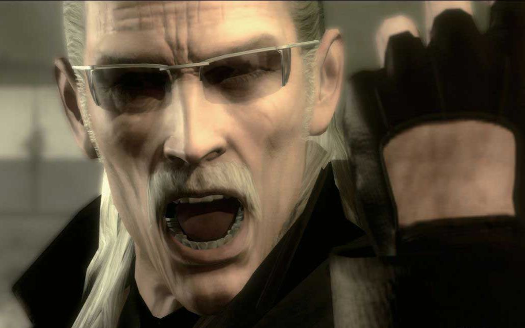 搬运合金装备4爱国者之枪online多人模式beholdgunsofthepatriots山猫