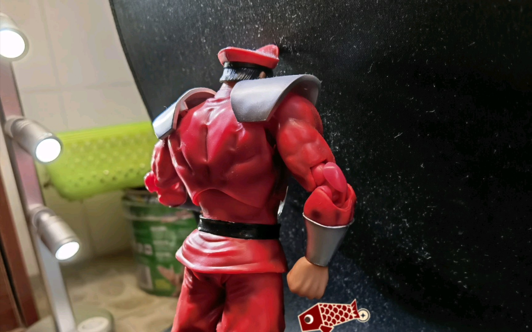 街头霸王维嘉来啦