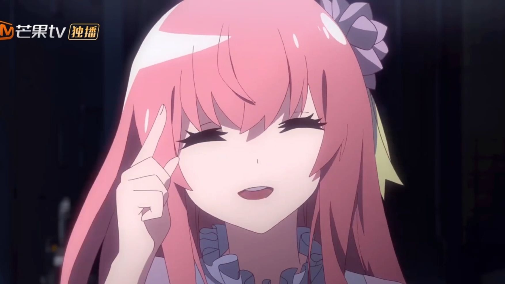 【蓝漠的花】好きだから