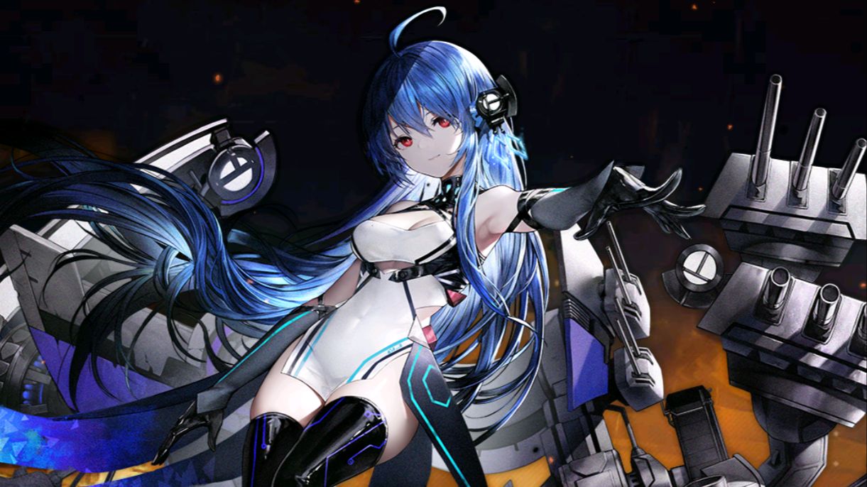 【碧蓝誓约集】海伦娜·meta