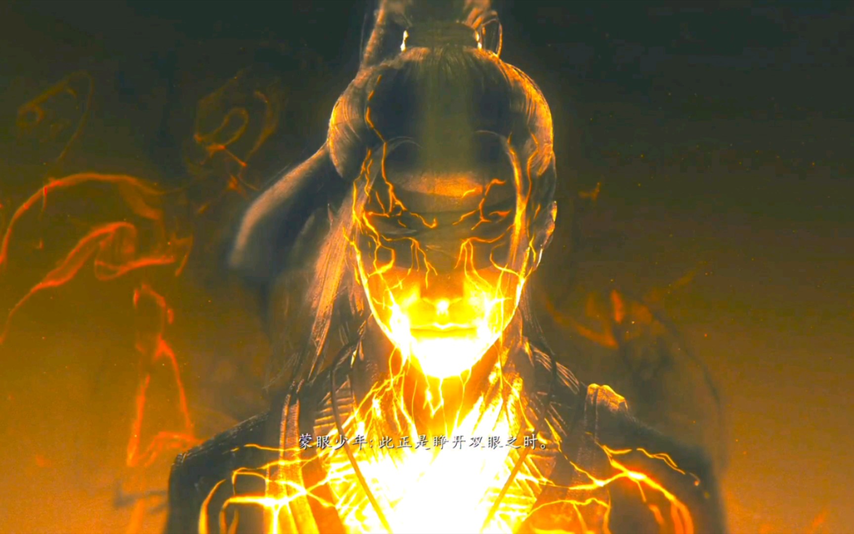 卧龙苍天陨落混剪–三国恋,此时正是开眼之时