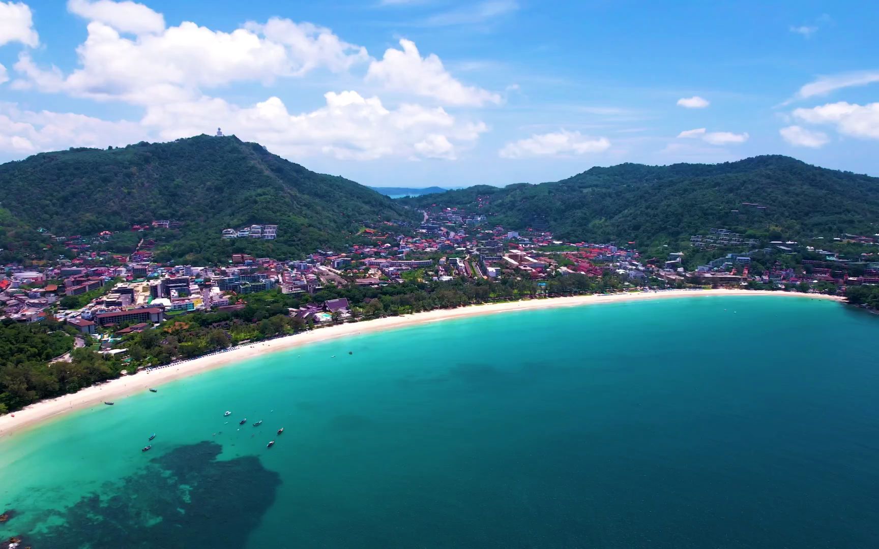 [图]世界上最美丽的城市之泰国普吉岛(Phuket)