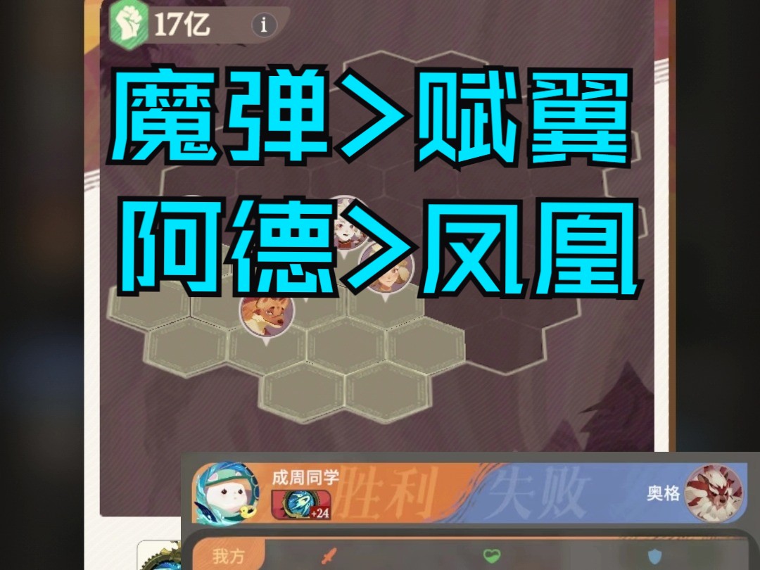 魔弹术背刺凤凰?迷梦之域奥格 1622亿 今日最高伤害阵容分享 地狱难度 【剑与远征启程】手机游戏热门视频