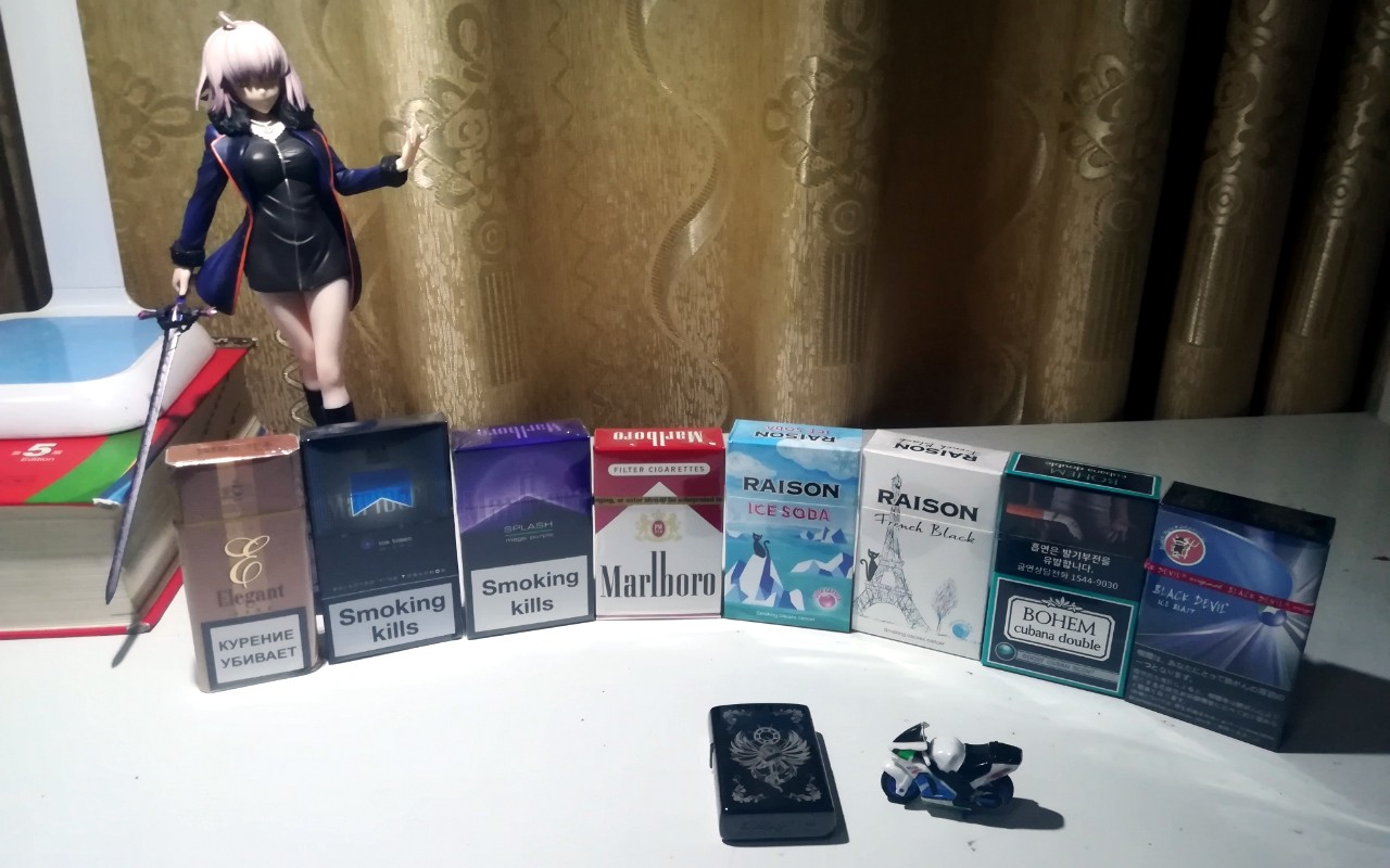 [silencer外烟测评]-铁塔猫红酒爆