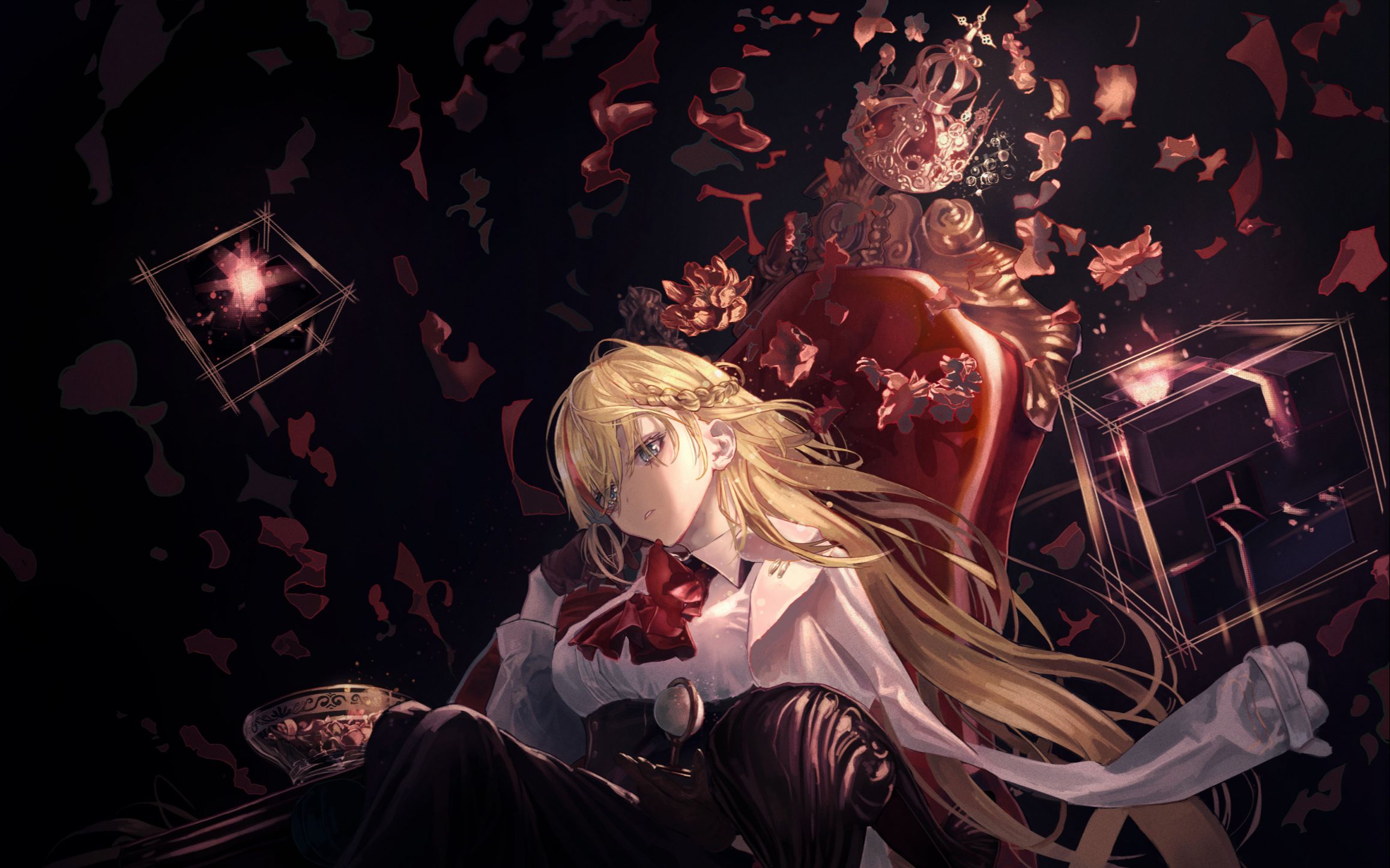 【影之诗】永火鬼的强力压制下逆境抗争