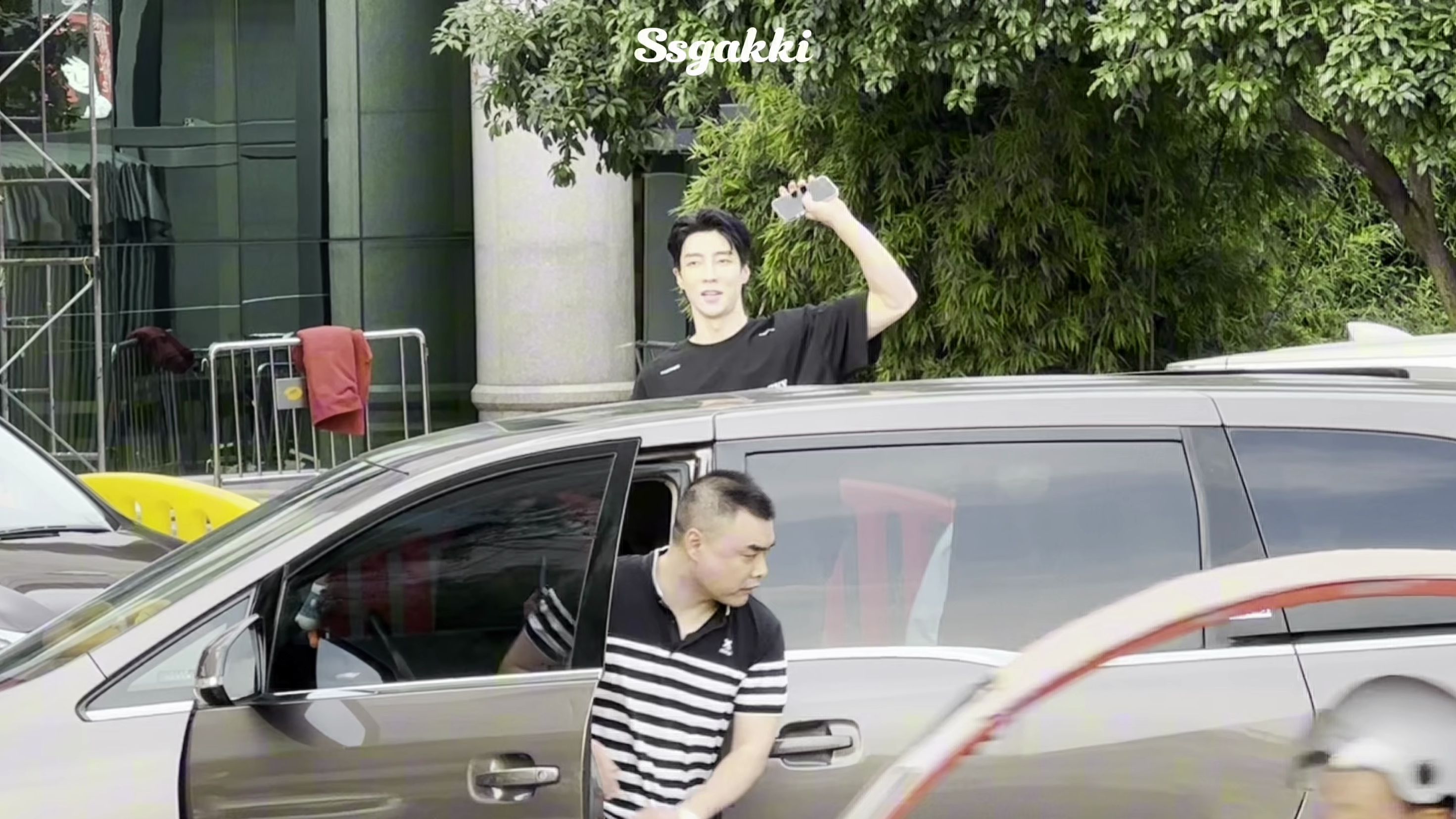 0517高瀚宇hi6下班