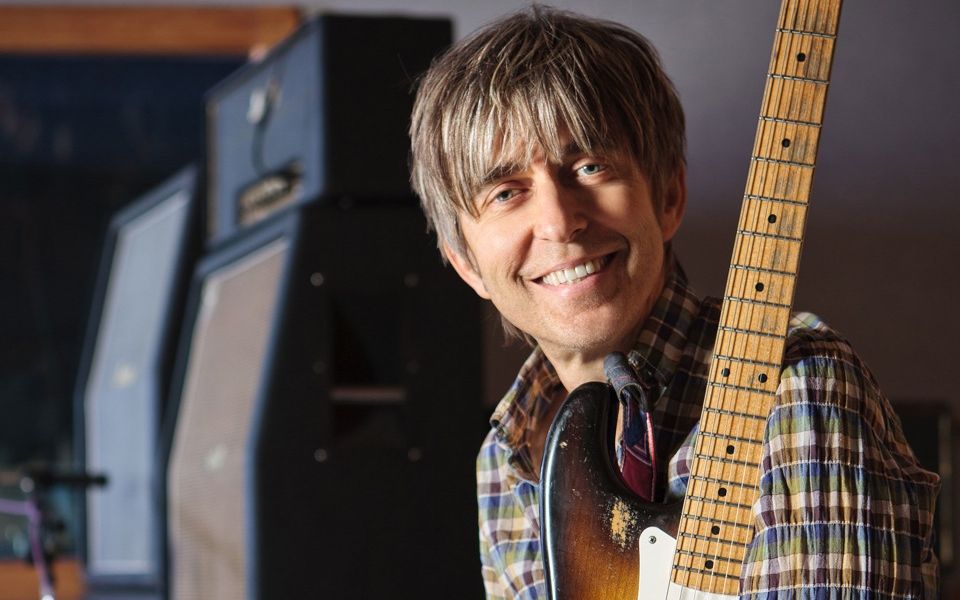 ericjohnsonmanhattan曼哈顿演示加教学拨片破坏狂出品