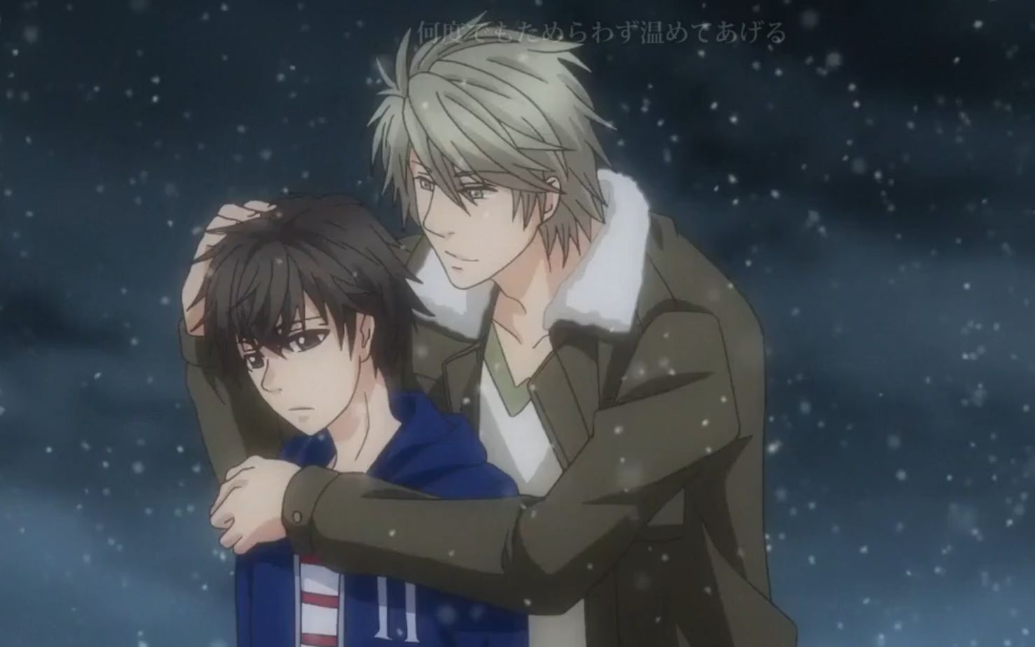 【补番/双男主//高甜】淑女必修!全是宝藏你懂的～//超级恋人