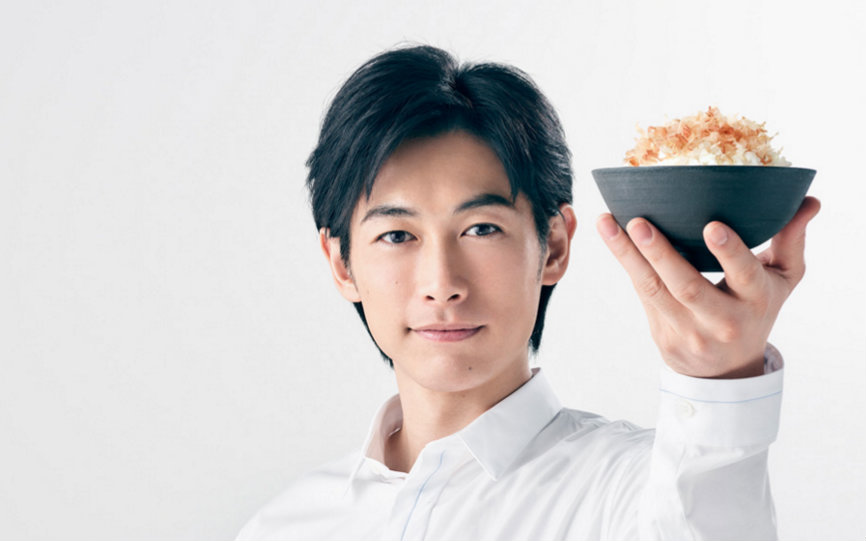 【中字cm】【藤冈靛】丸友高级柴鱼屑 「相遇」篇「着迷」篇 30秒×2