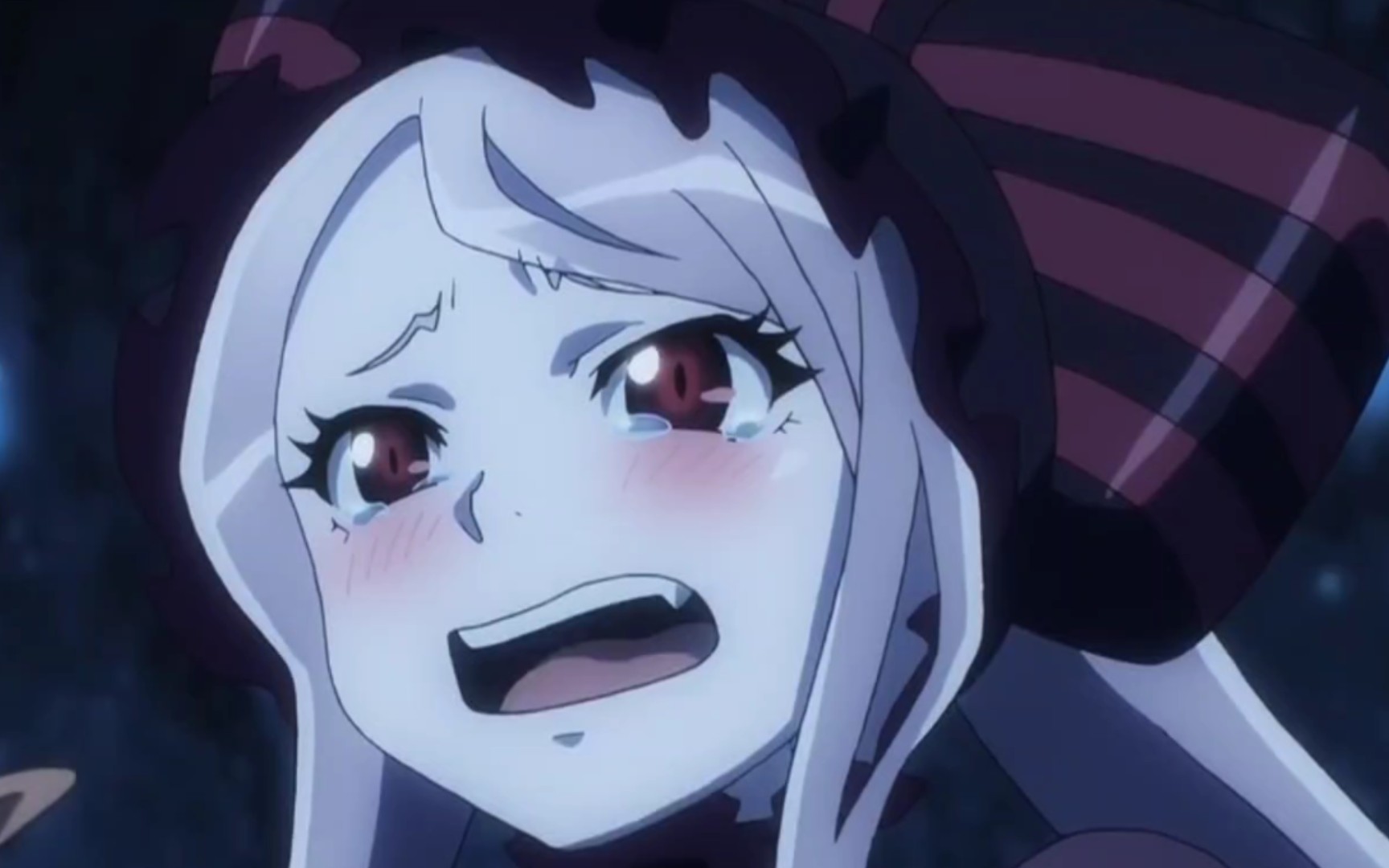 因为,夏提雅很可爱 不变身的话