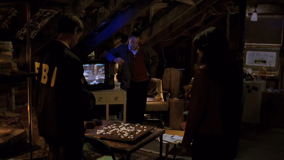 美剧犯罪心理第一季