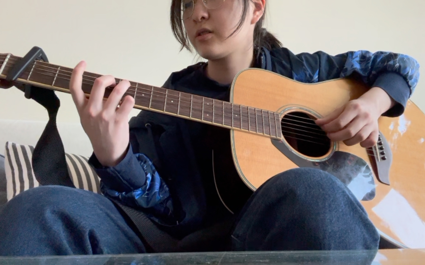 [图]I Can Fix Him (No really I can) (cover: Taylor Swift) 吉他弹唱