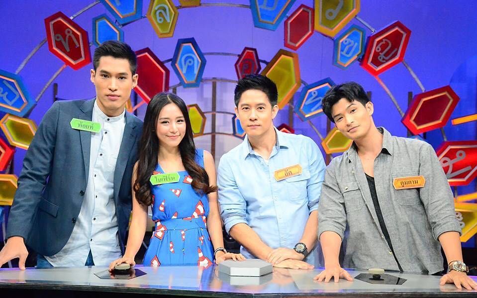 【泰国/20170702】 one31频道 猜字游戏 第四十九期ep.49 生肉