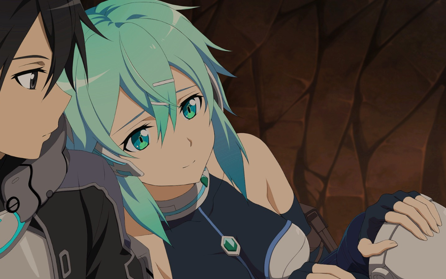 刀剑神域夺命凶弹好感剧情!_哔哩哔哩 (゜-゜)つロ 干杯~-bilibili