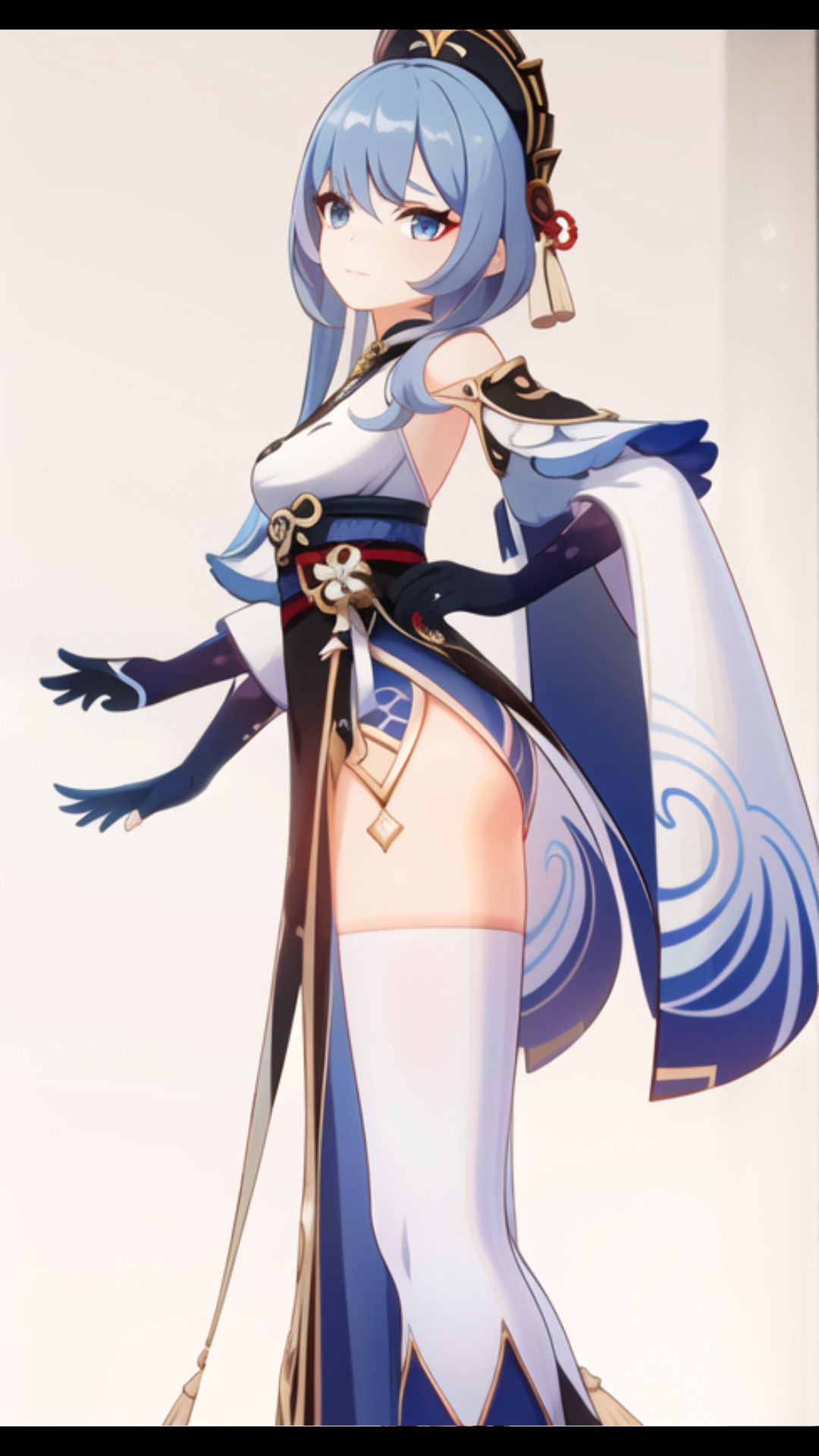 爱格薇拉的专属原神风格形象来啦